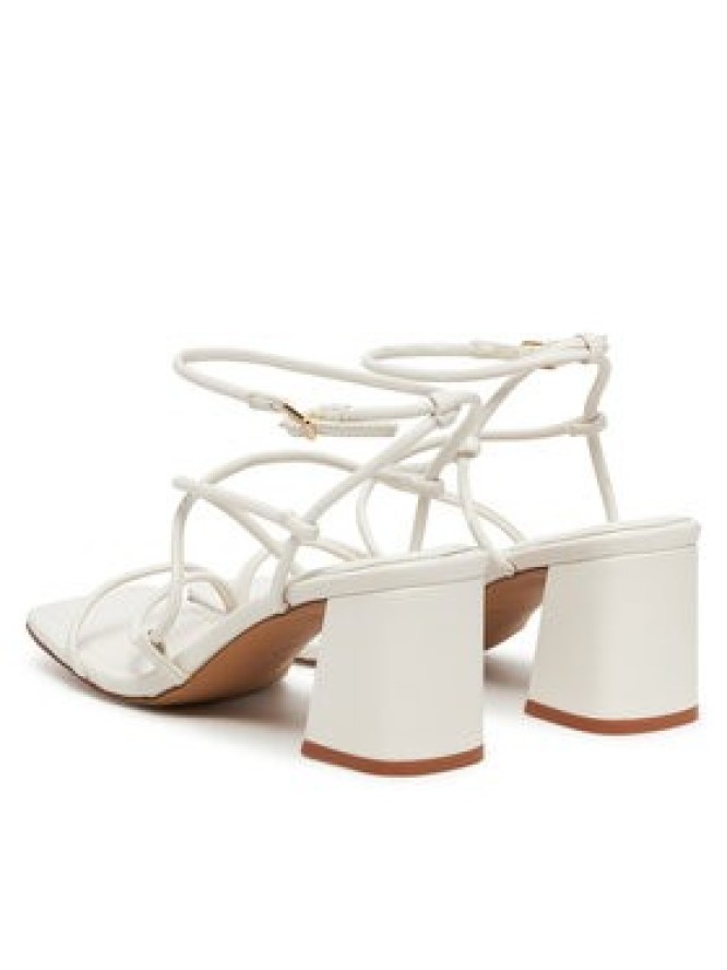 Aldo Sandały Harmonni 13768226 Biały