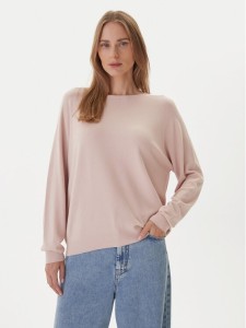 Kontatto Sweter 3M0820C Różowy Regular Fit