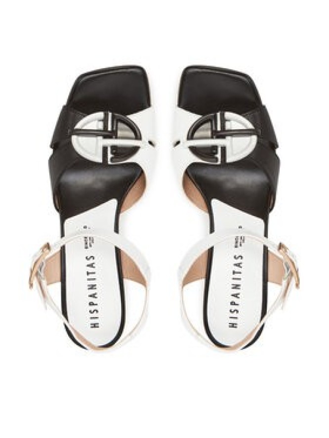 Hispanitas Sandały Danielle HV253880 Czarny