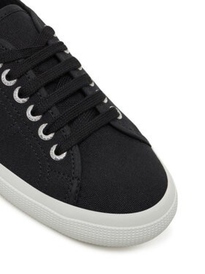 Superga Tenisówki 3750 LEGGERA S7151EW Czarny