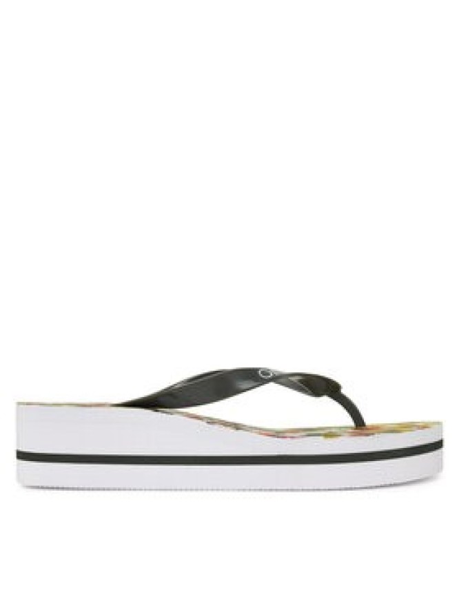 Liu Jo Japonki Ciabatta VA5188 E1005 Czarny