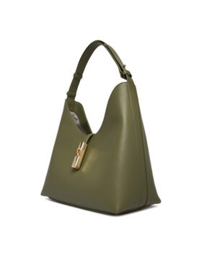 Furla Torebka Goccia M WB01499 BX3104 KH 4555S Zielony