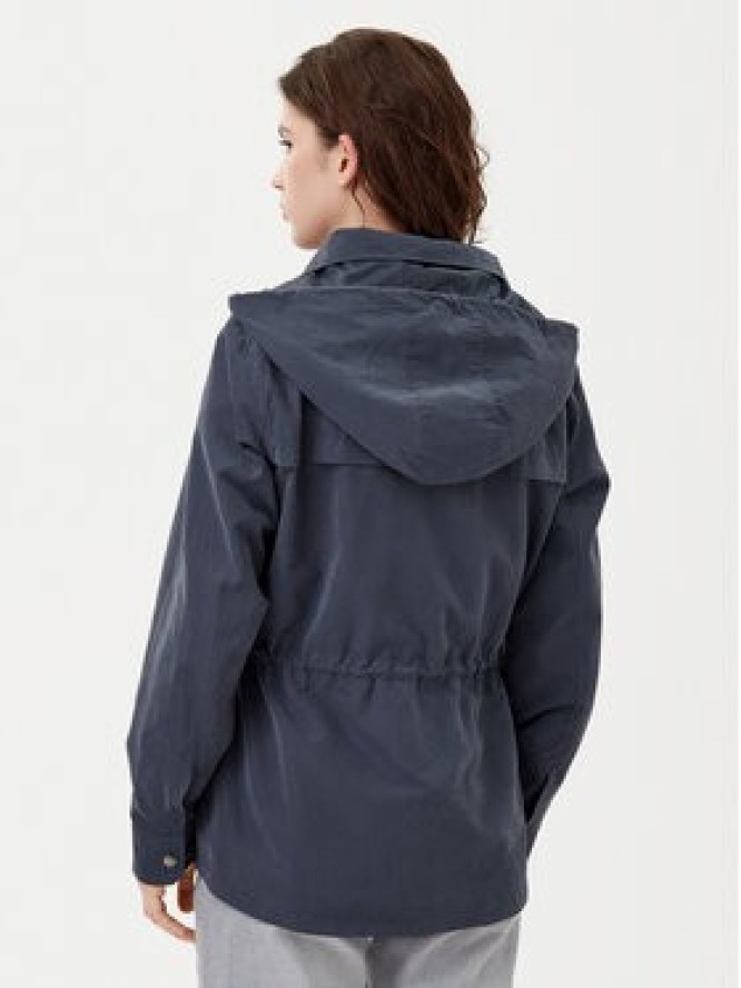 ONLY Parka New Starline 15218612 Niebieski Regular Fit