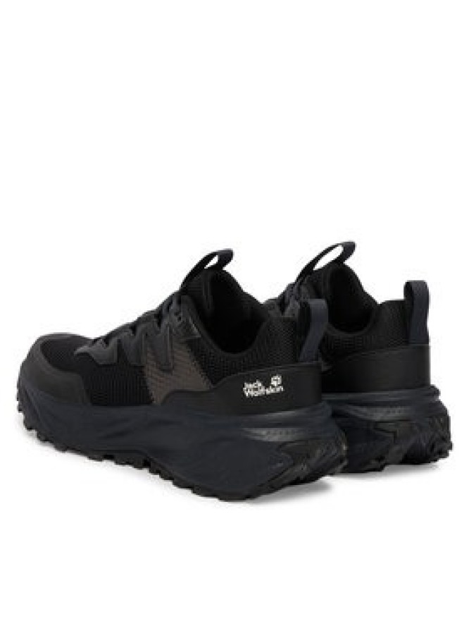 Jack Wolfskin Trekkingi Ps Trail Low A65586 Czarny
