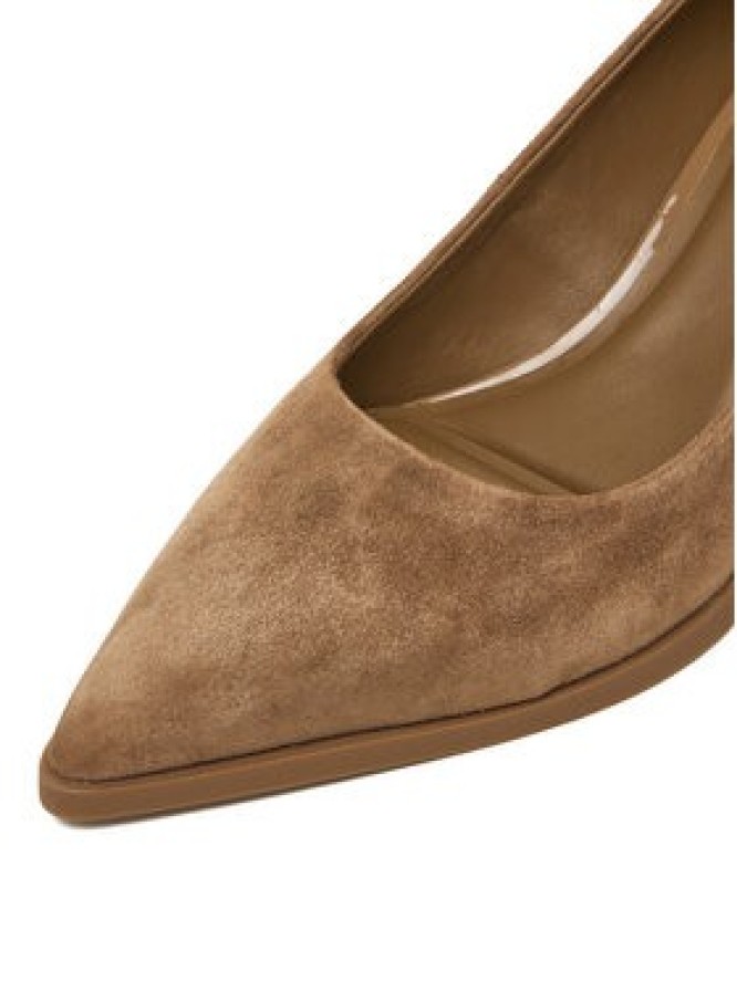 GINO ROSSI Szpilki EO-INTI-2635-1 Beżowy