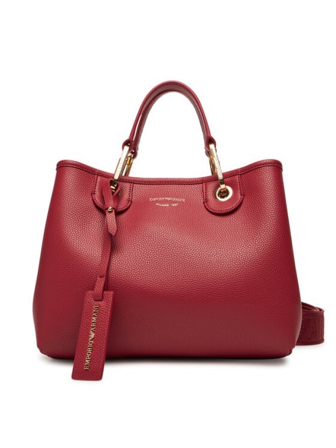 Emporio Armani Torebka EW000361 AF12036 M5068 Czerwony