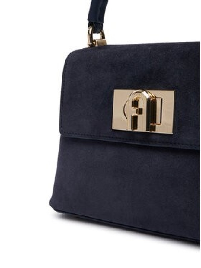 Furla Torebka 1927 WB00109 U10000 2677S Granatowy