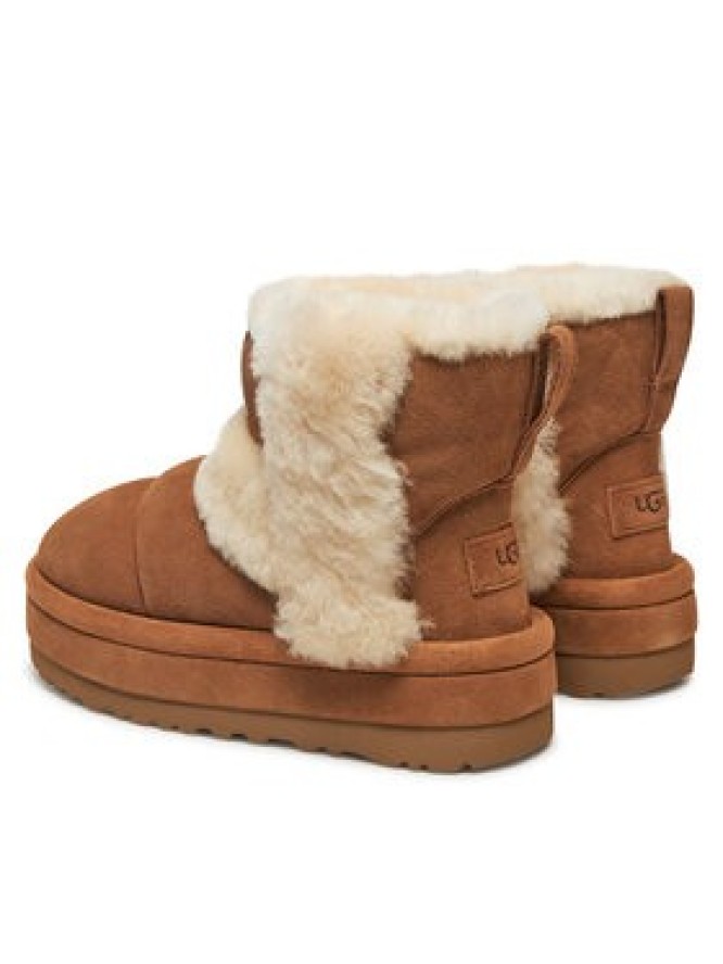 Ugg Śniegowce W Classic Chillapeak 1144046 Brązowy