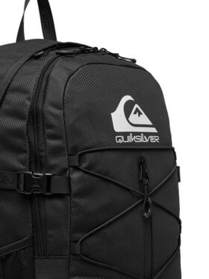 Quiksilver Plecak CWBEO-QUIK-F-002-10 Czarny