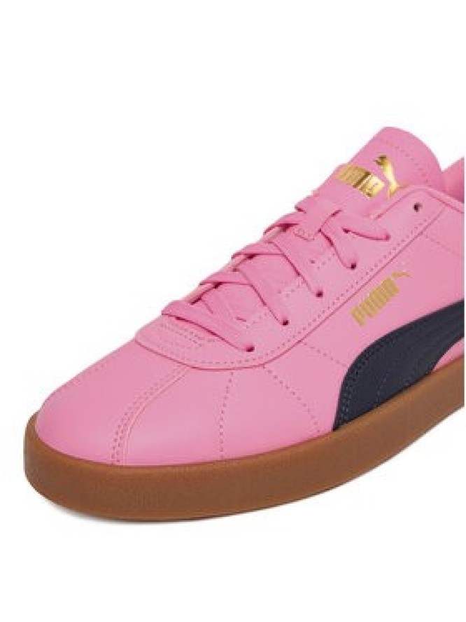 Puma Sneakersy C-CLUB II SL JR 40358205 Różowy