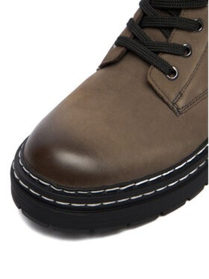 Lasocki Trzewiki CEO-WI23-MICHAELA-02 Szary