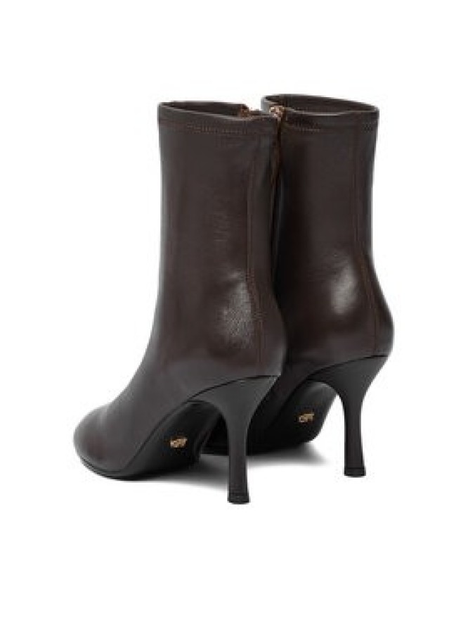 Gino Rossi Botki EO-PURO-V19287 Brązowy