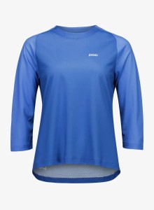 Bluza rowerowa damska POC Motion Air 3/4 Jersey