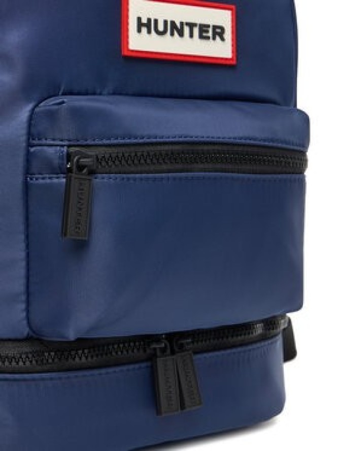 Hunter Plecak CEO-HUNTER_ACCCS_05_AW2025 Granatowy
