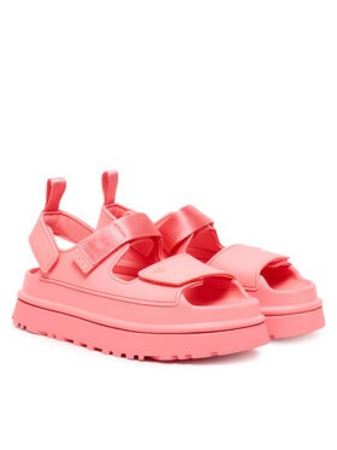 Ugg Sandały W Goldenglow 1152685 Różowy