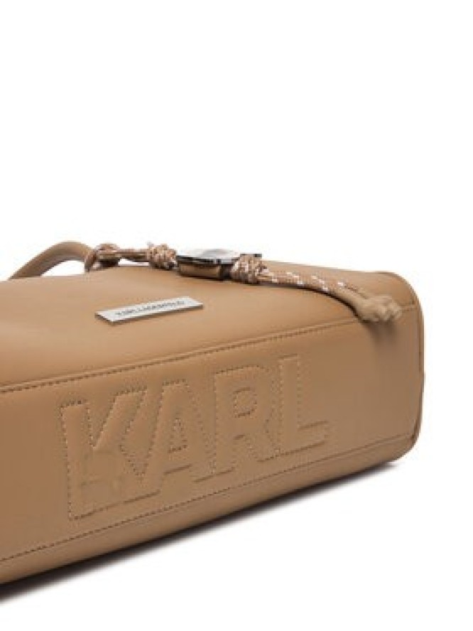 KARL LAGERFELD Torebka B1W30005 Brązowy