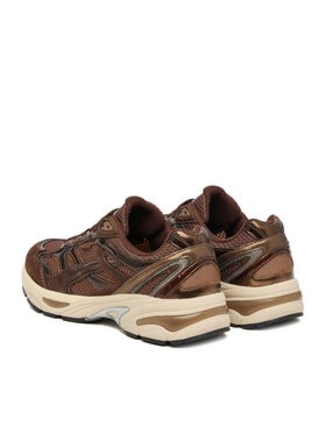MEXX Sneakersy EO-MI001006263W-01 Brązowy