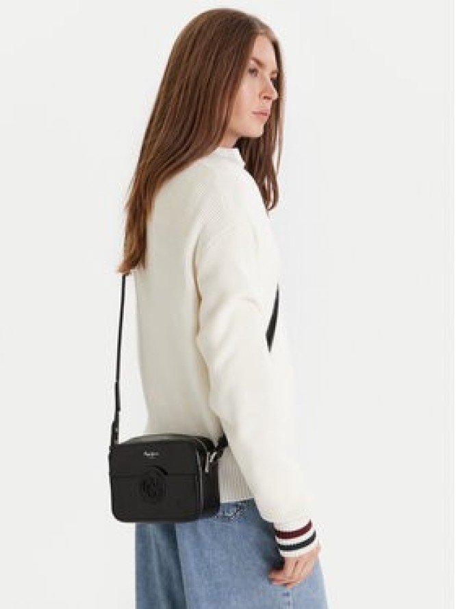 Pepe Jeans Torebka Beverly Limited PL031662 Czarny