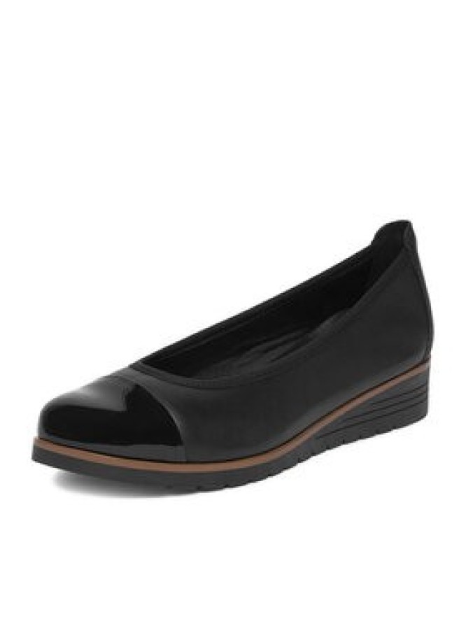 Lasocki Baleriny CEO-RST-TOMBA-38 Czarny