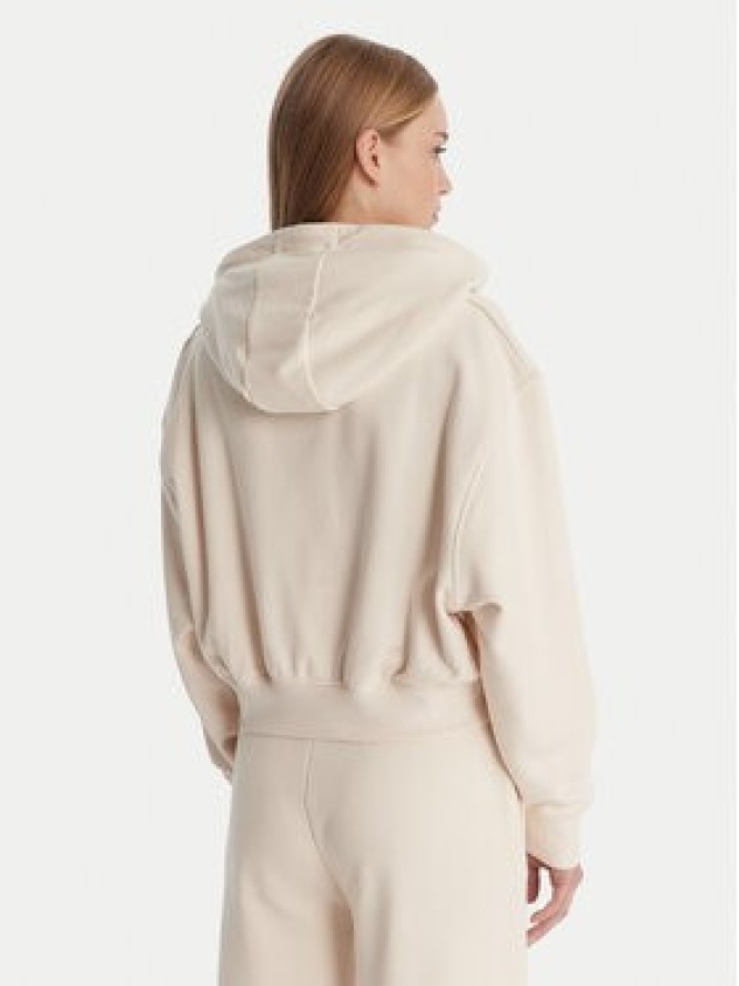 Guess Bluza V6RQ03 KD761 Écru Regular Fit