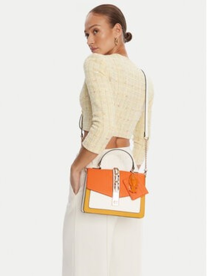 Aldo Torebka Caiillaa 14029004 Pomarańczowy