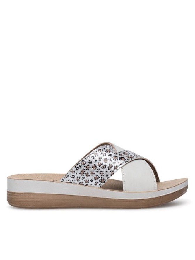 Inblu Klapki FT000013 Beżowy