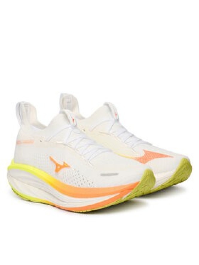 Mizuno Buty do biegania Neo Vista 3 J1GW2610 Biały