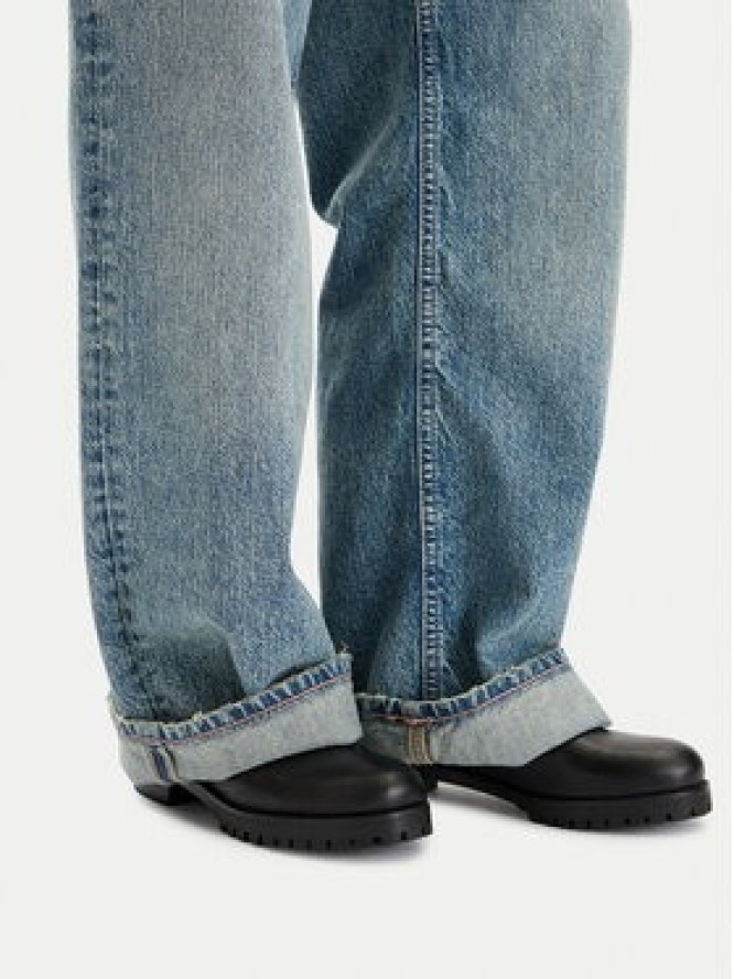 Patrizia Pepe Botki 8Y0050/L078-FB30 Czarny