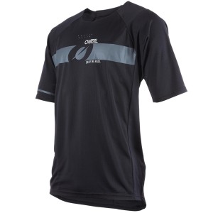 Koszulka rowerowa mtb O'Neal PIN IT V.22 black/gray