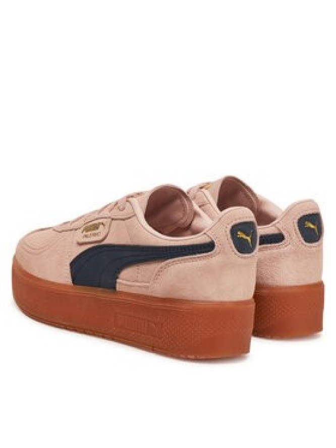 Puma Sneakersy Palermo Elevata Wns 399348 10 Różowy
