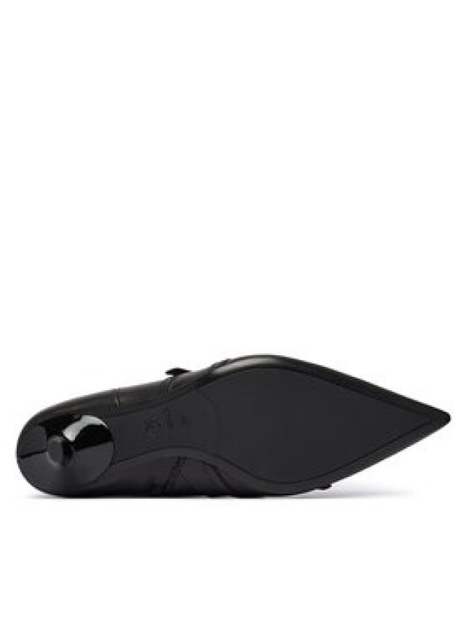 PINKO Botki Gloria 26 SD0595P001 Czarny