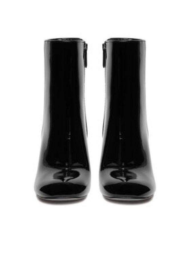 Nine West Botki CEO-TALA-01 Czarny