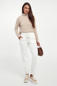 Spodnie damskie Levico MM