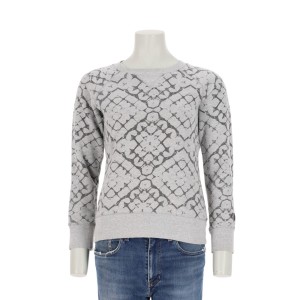 Second life - Bluza damska The North Face szara - Stan bardzo dobry