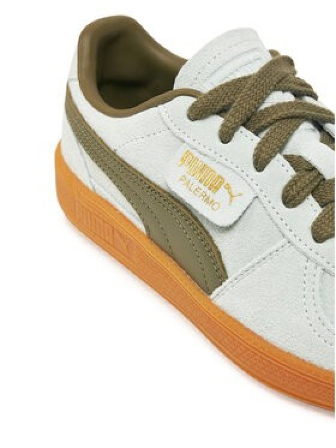 Puma Sneakersy Palermo Team 396463 51 Niebieski