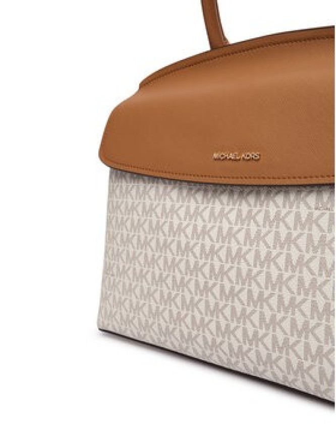 MICHAEL Michael Kors Torebka 30T6GX7S2B Kremowy