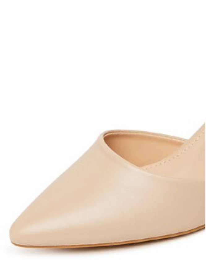 JENNY Czółenka ANGEL WS210702-10 Beżowy