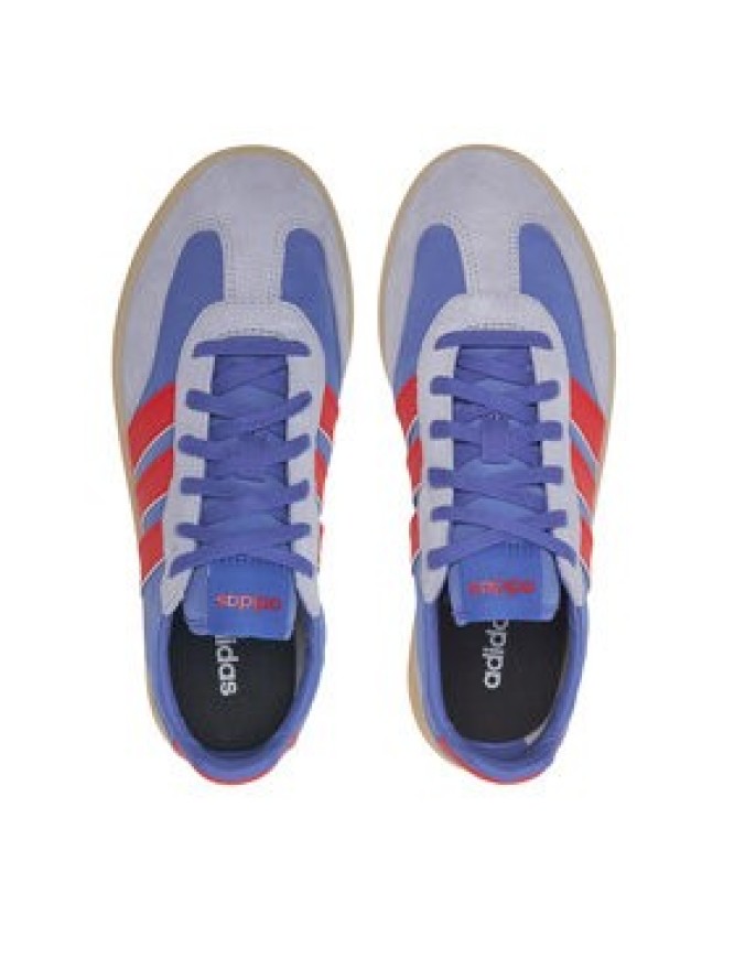 adidas Sneakersy Barreda Decode JI2323 Fioletowy