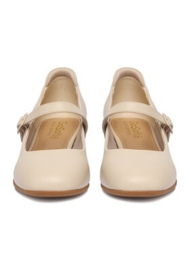 Go Soft Czółenka CEO-DBDS40913-1 Beżowy