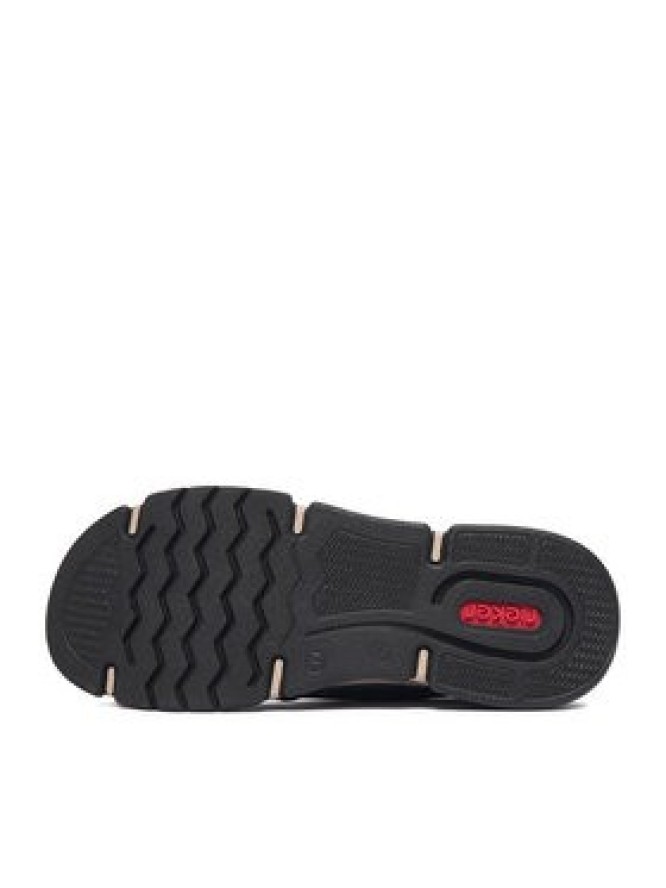 Rieker Sneakersy CEO-45951-14 Niebieski