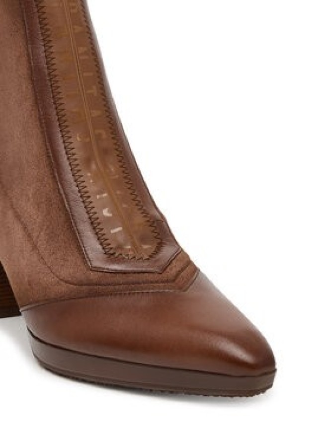 Hispanitas Botki HI254186 Brązowy