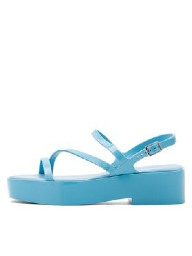 Jenny Fairy Sandały WSS20963-01 Błękitny