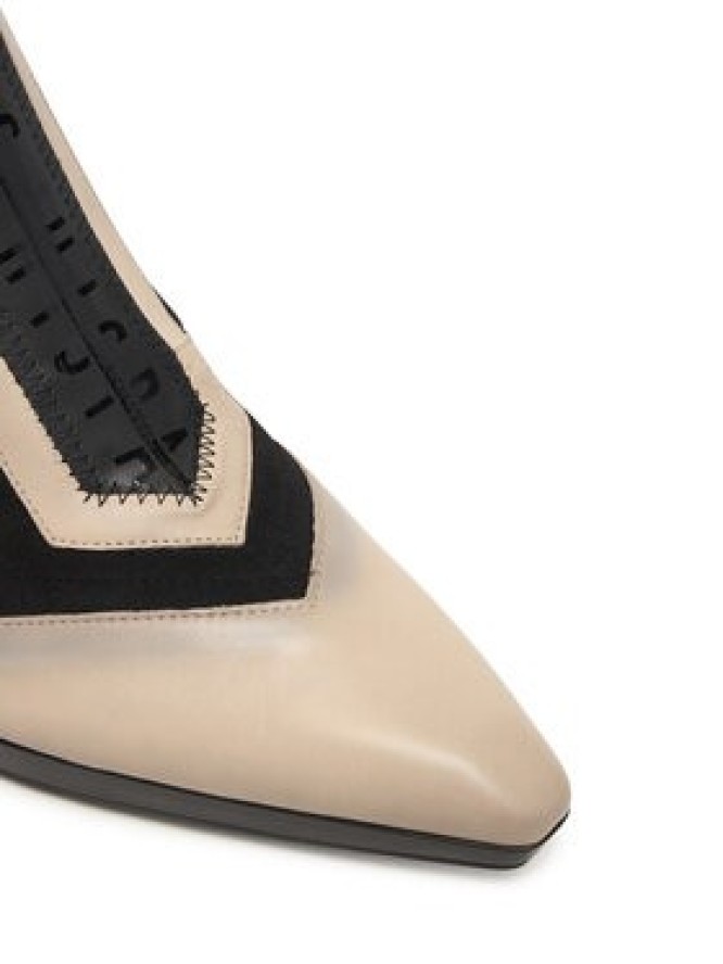 Hispanitas Botki BHI254186 Czarny