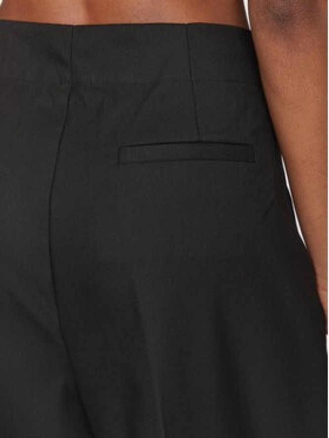 2NDDAY Spodnie materiałowe Carter 2251161120 Czarny Wide Leg