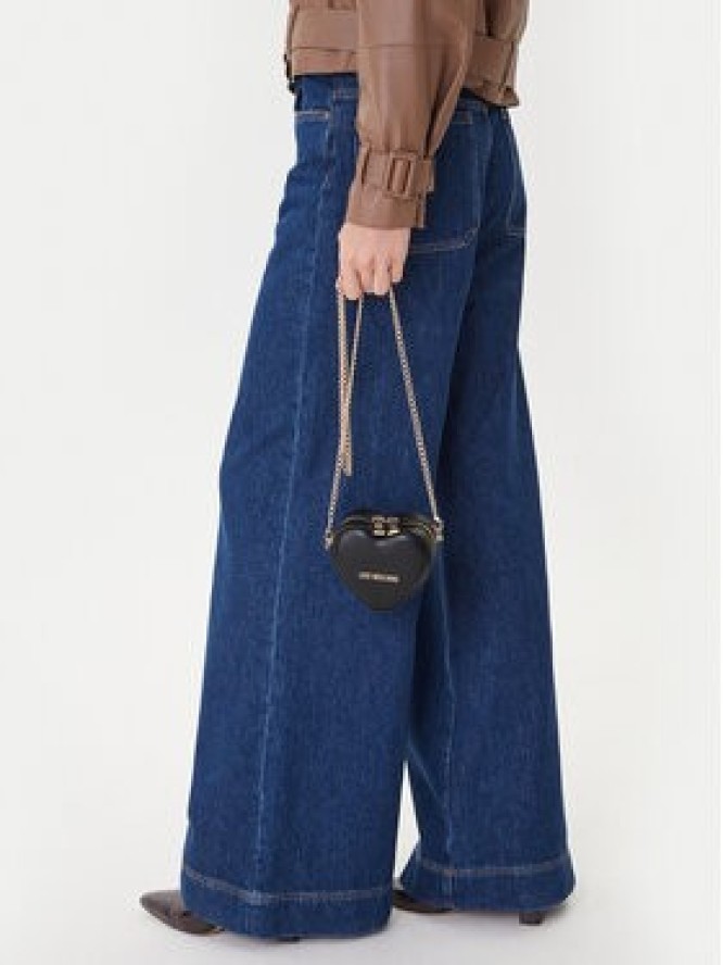 LOVE MOSCHINO Torebka JC4326PP0NKV0000 Czarny