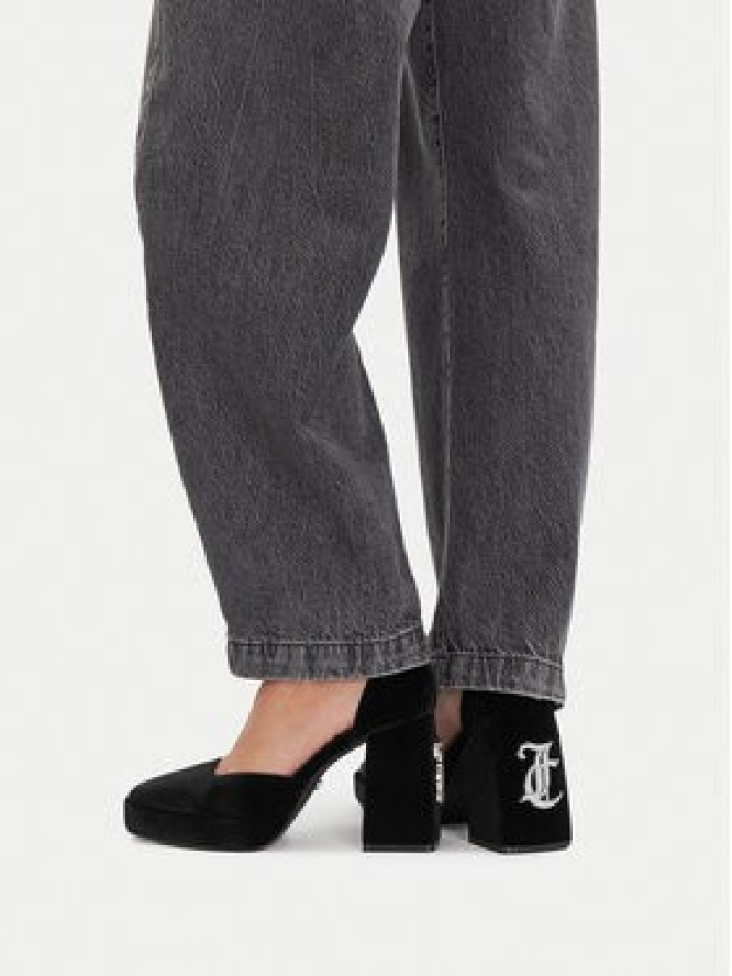 Juicy Couture Czółenka EO-W2SH59501A Czarny