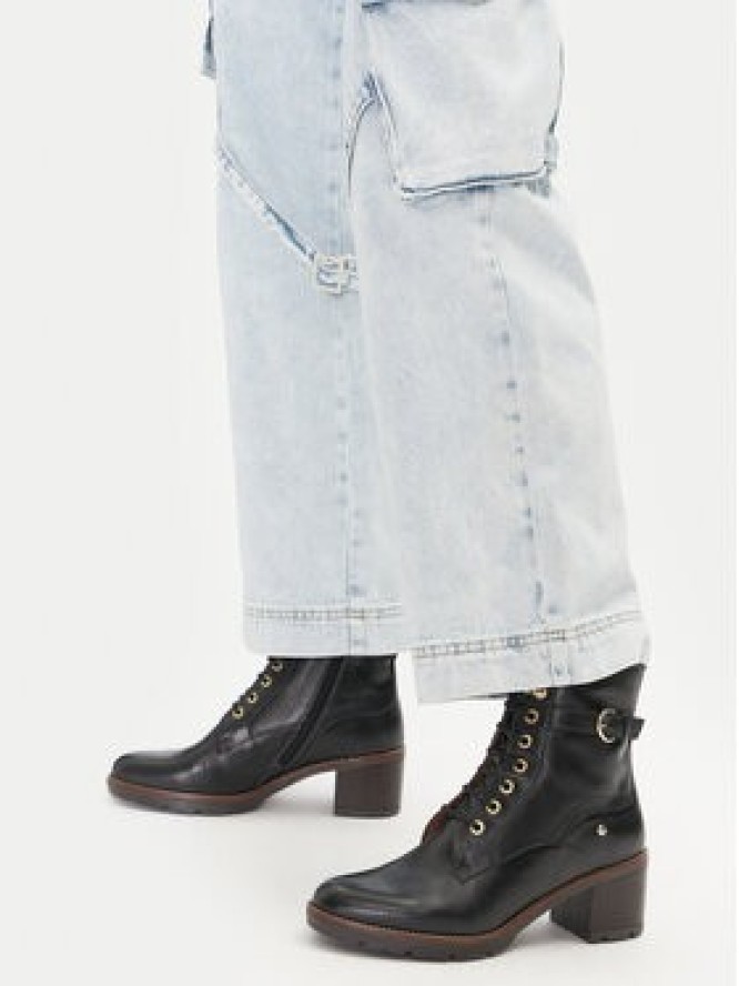 Pikolinos Trzewiki W7H-8510 Czarny