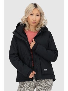 alife and kickin Kurtka zimowa "NaomiAK" w kolorze czarnym rozmiar: XS