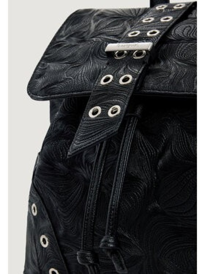 Desigual Plecak 26SAKP04 Czarny