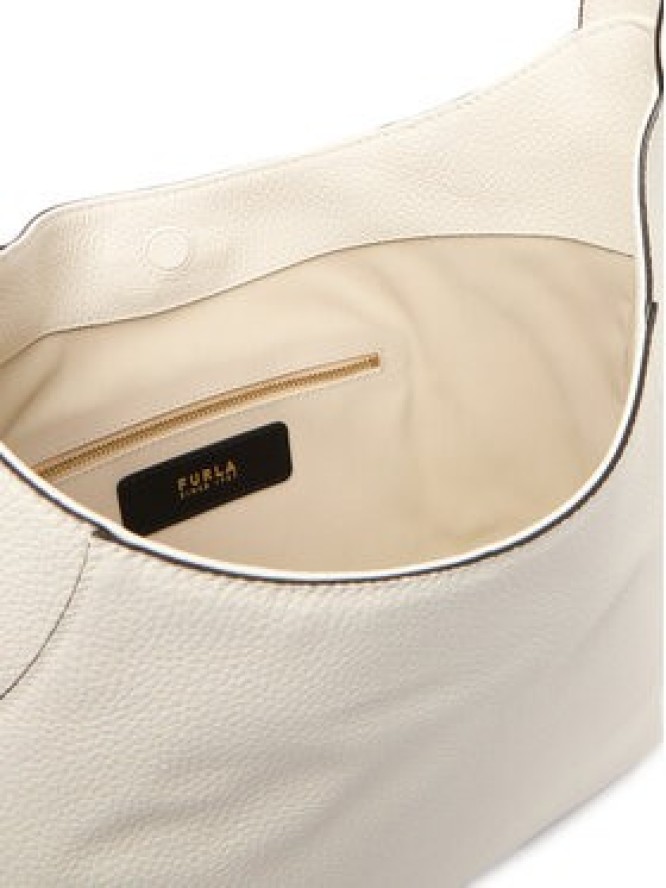 Furla Torebka Lara M WB01900 HSF000 IT 01B00 Biały